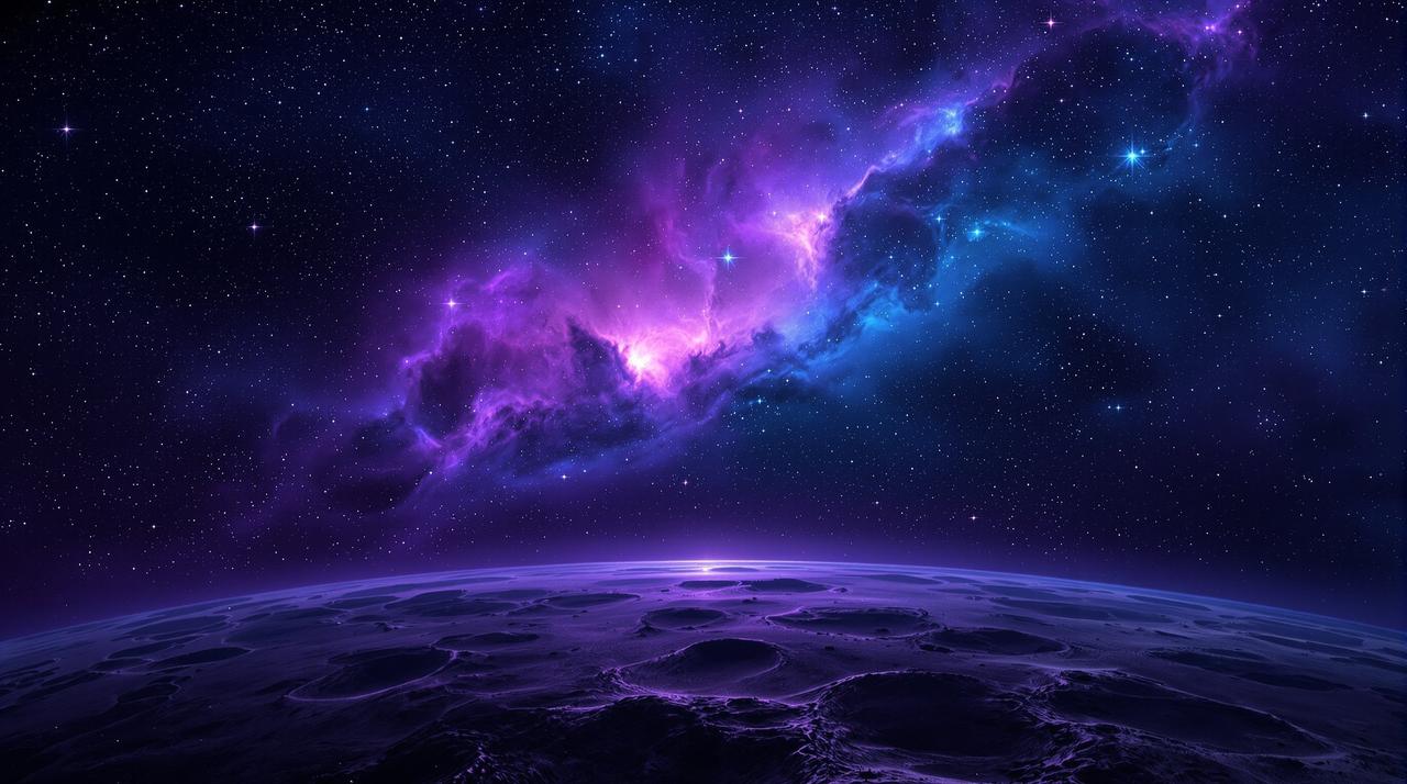 星河之外 - 亚洲影视电影背景