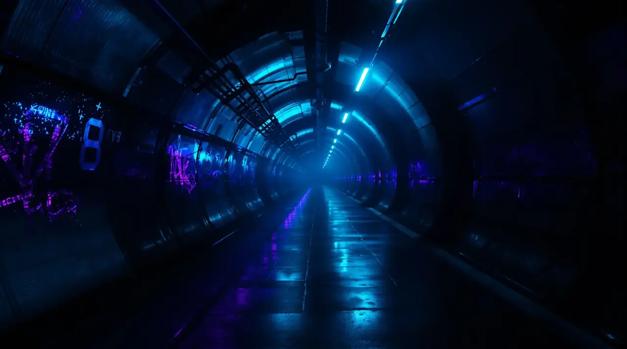 暗夜追踪 - 亚洲影视电影背景