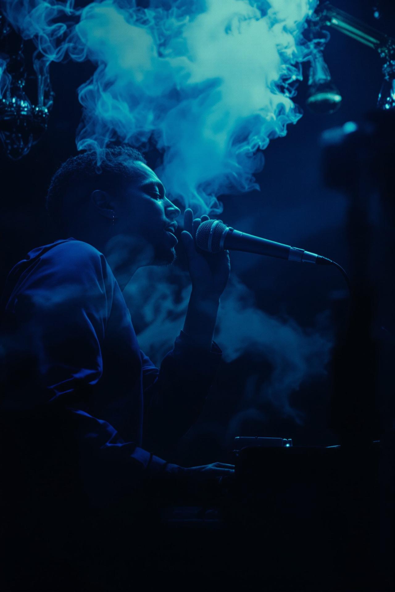 午夜蓝调 - 亚洲影视电影海报