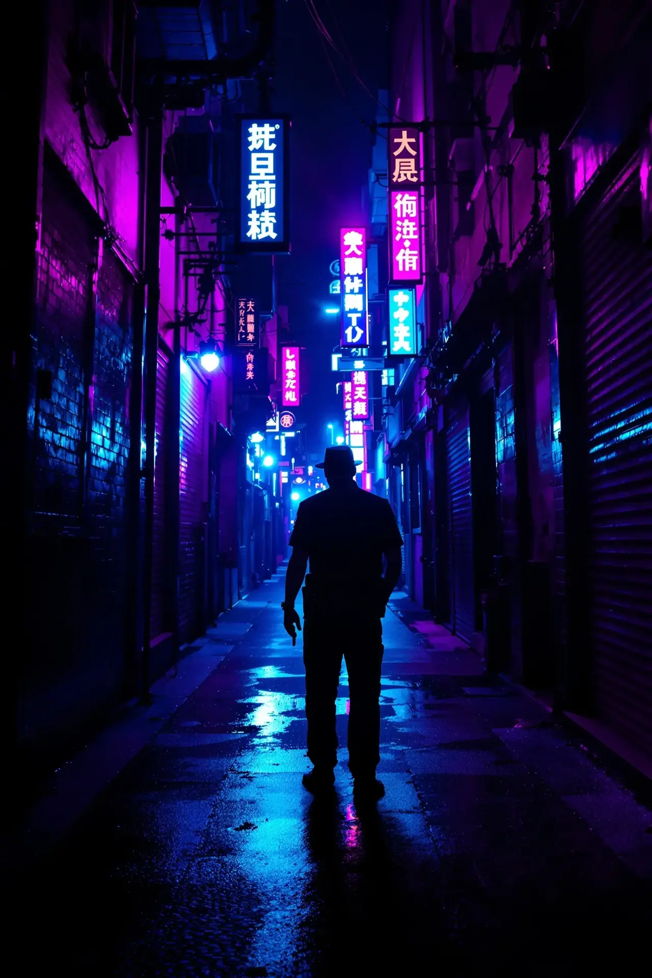 第九街区 - 亚洲影视电影海报